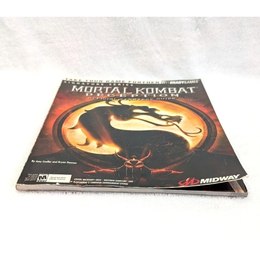 Mortal Kombat mortal kombat